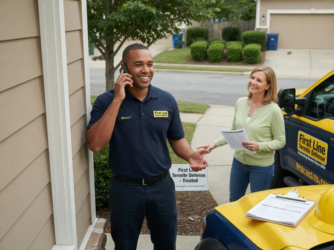 Termite Treatment Griffithville, AR FAQs